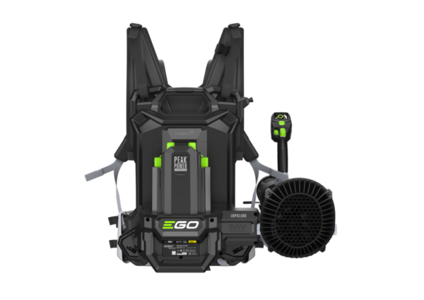 EGO Pro X Laubbläser LBPX1100, IPX5 – Bild 10
