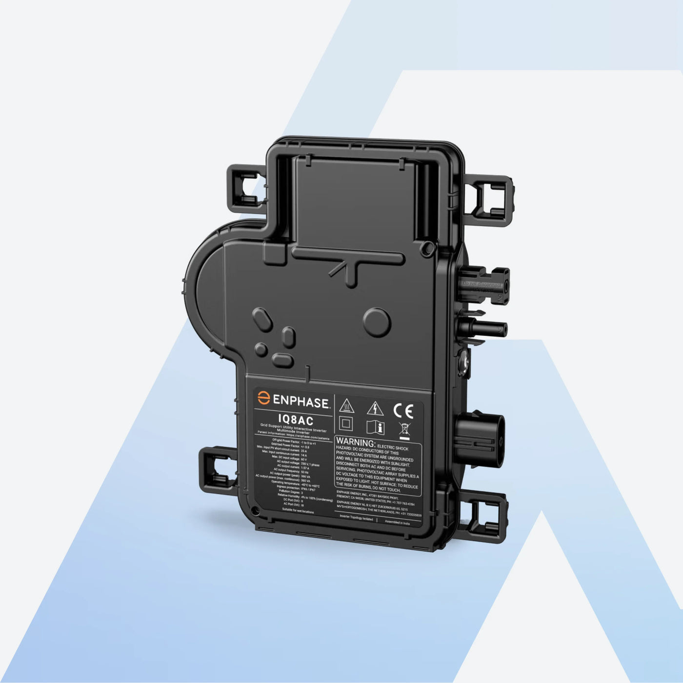 Enphase Mikrowechselrichter IQ8AC
