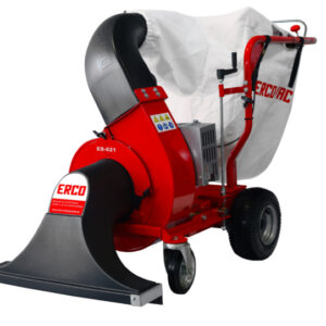 Erco fahrbarer Benzin-Laubsauger ES-621 - ohne Fangsack