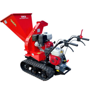 Erco Häcksler Buschhacker GHX-CH900XL-Raupe