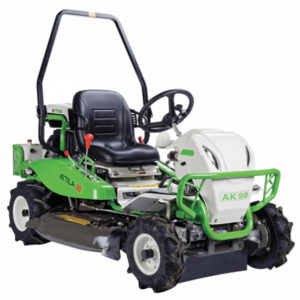 ETESIA Gestrüppmäher Attila AK98