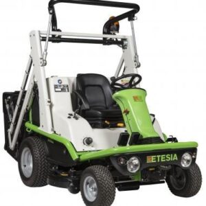 ETESIA Aufsitzmäher Hydro 124DL