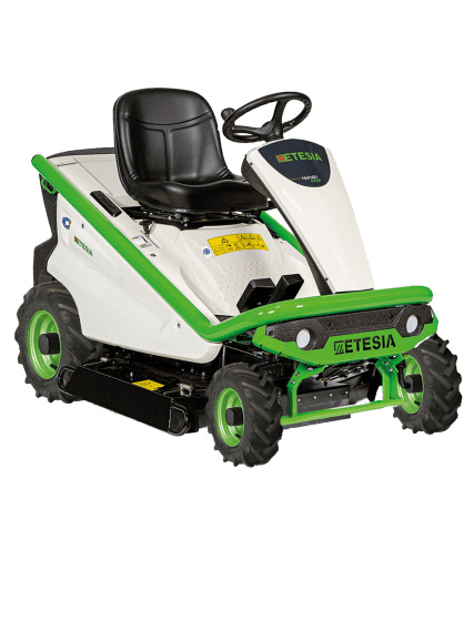ETESIA Aufsitzmäher HYDRO 80 MKHPF