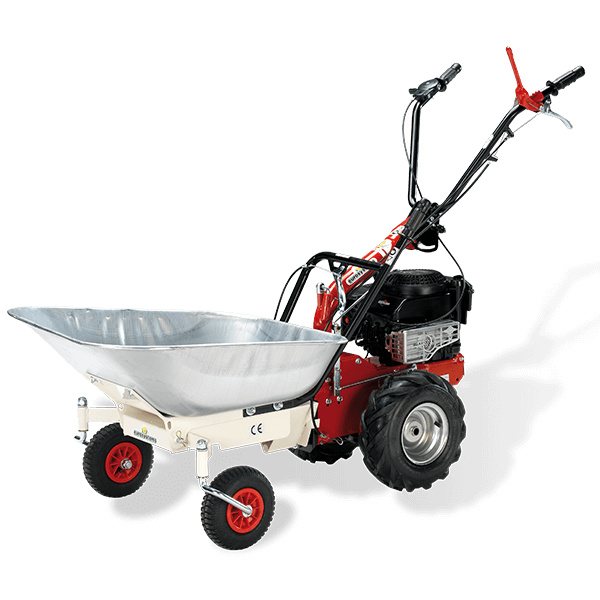 eurosystems Anbau-Schubkarrenaufsatz für M210/M220