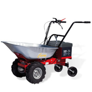 eurosystems Motorschubkarre Carry Akku