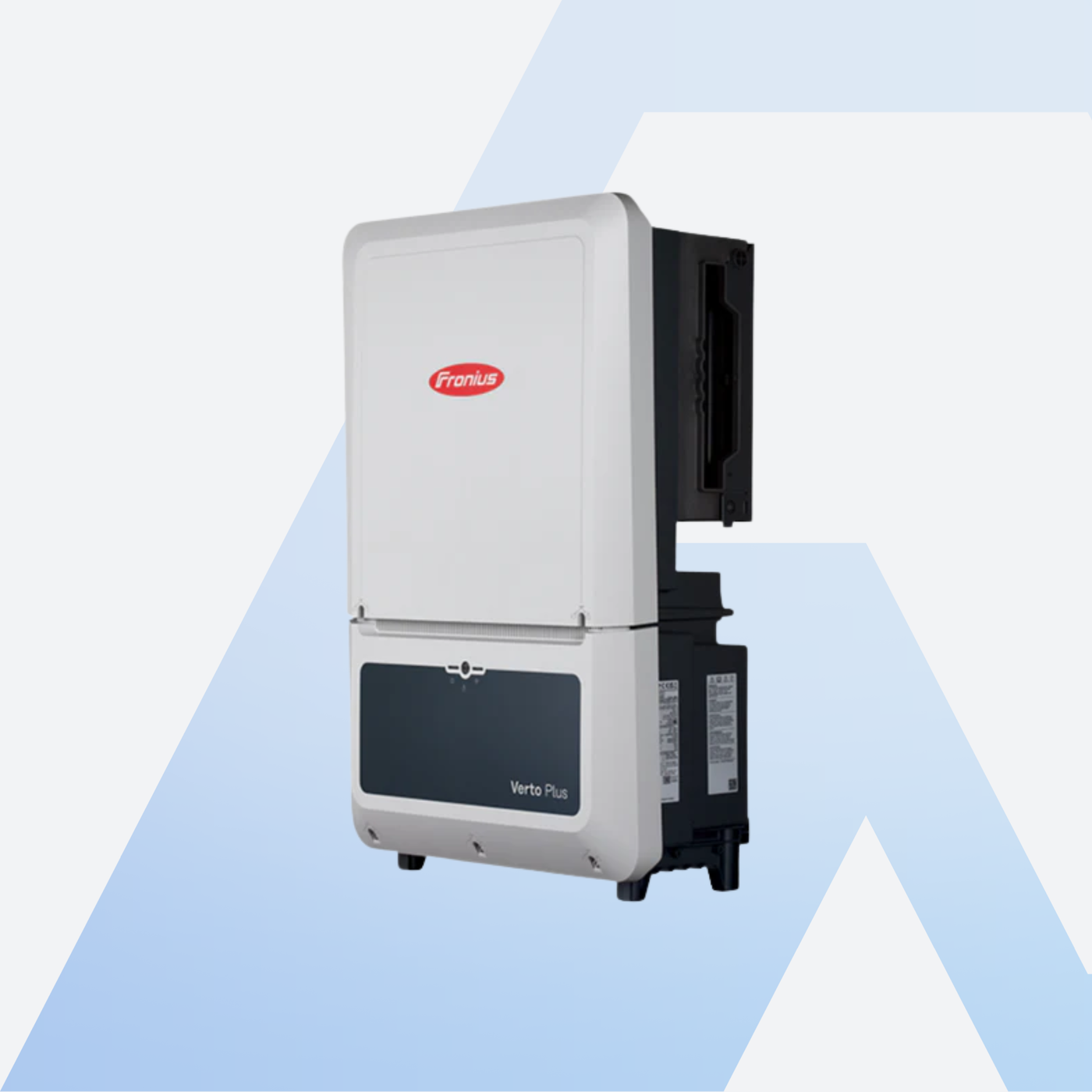 Fronius Verto 15.0 Plus SPD 1+2 Hybrid-Wechselrichter 15 kW – Bild 2