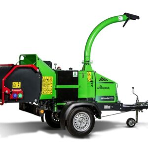 GreenMech Arborist 130 - Benzin