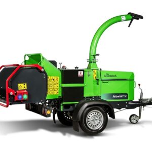 GreenMech Arborist 150 D