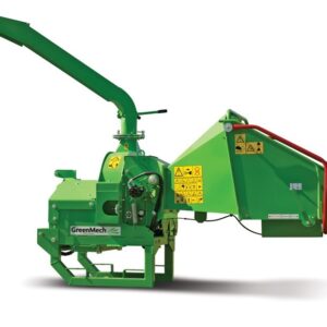 GreenMech Chipmaster CM 220 TMP