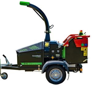 GreenMech EVO 165 P/750 - Benzin