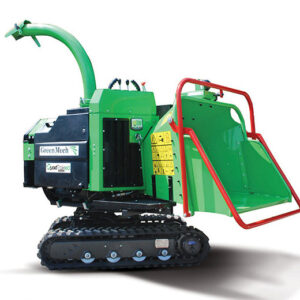 GreenMech QuadTrak 160 D Raupenhäcksler