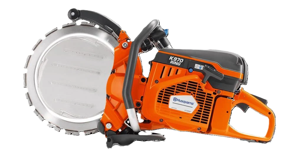 Husqvarna Benzin-Ringtrennschleifer K 970 Ring 17"/ 430 mm