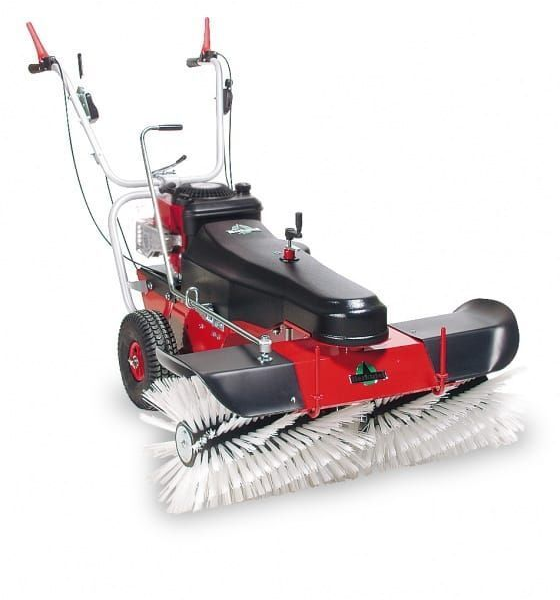 Herkules Kehrmaschine KM 1000 B Walze d 330mm – Bild 2