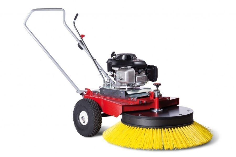 Herkules Kehrmaschine KMR 851 H – Bild 2