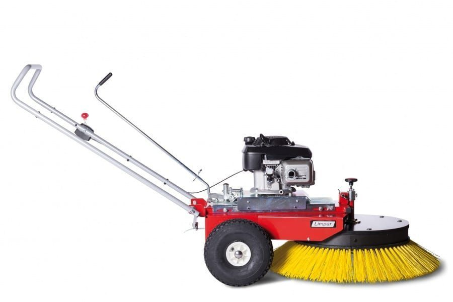 Herkules Kehrmaschine KMR 851 H – Bild 3