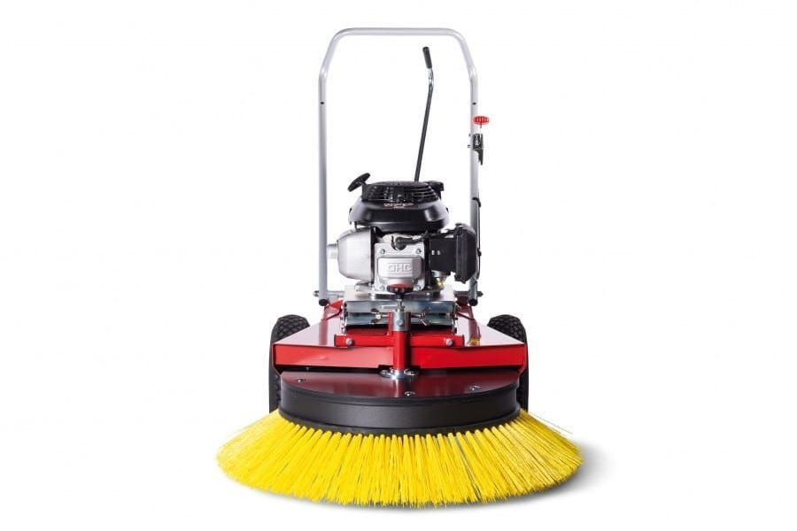 Herkules Kehrmaschine KMR 851 H – Bild 6