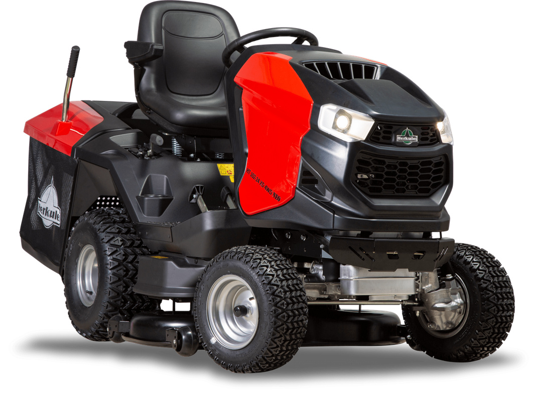 Herkules Rasentraktor HT 102-24 XD 4WD NEO