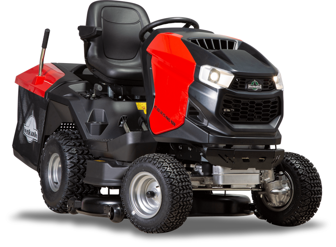 Herkules Rasentraktor HT 102-24 XD 4WD NEO – Bild 2
