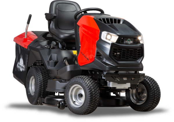 Herkules Rasentraktor HT 102-24 XDC NEO - Differenzialsperre & Profi-Getriebe – Bild 2