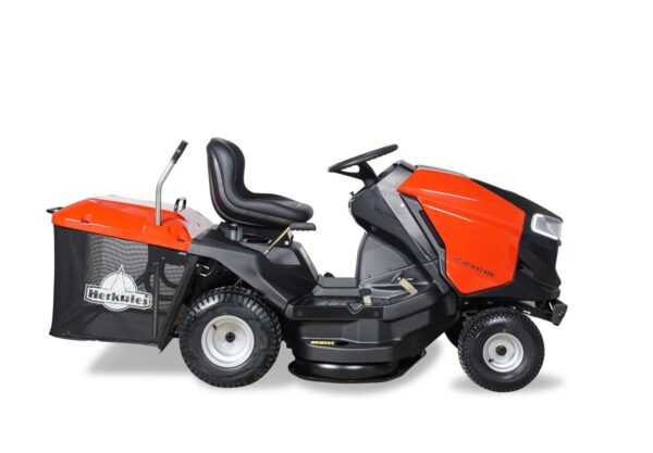 Herkules Rasentraktor HT 102-24 XDC NEO - Differenzialsperre & Profi-Getriebe – Bild 3