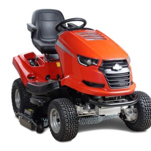 Herkules Rasentraktor HT 110-24 XD 4WD - inkl. Mähdeck