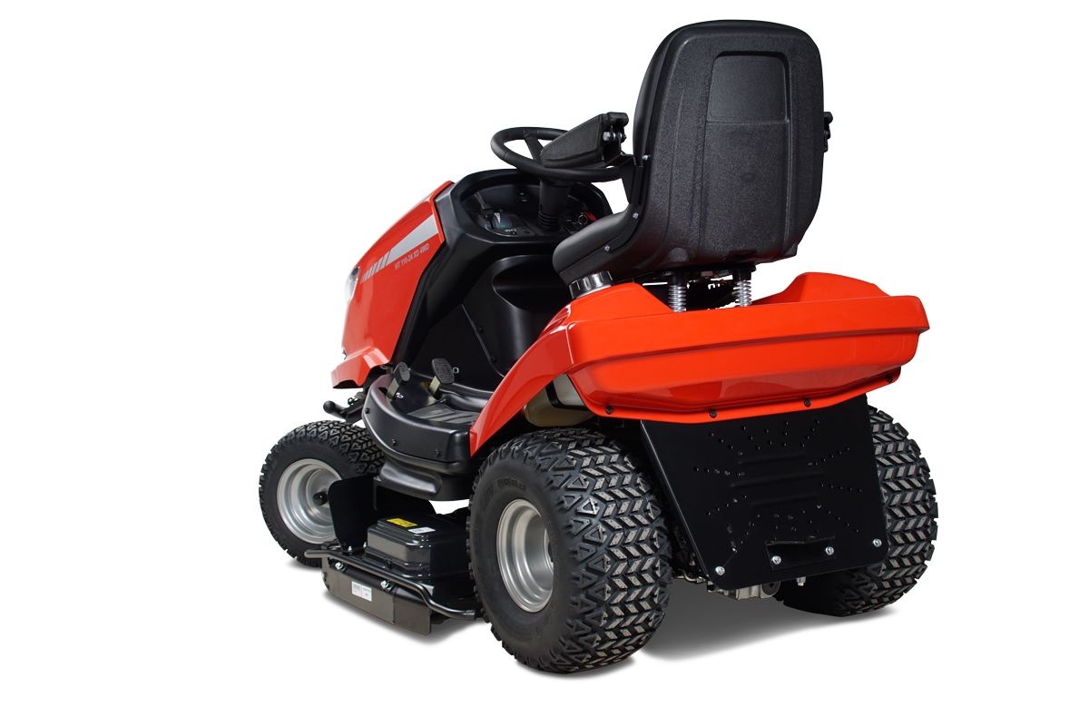 Herkules Rasentraktor HT 110-24 XD 4WD - inkl. Mähdeck – Bild 5