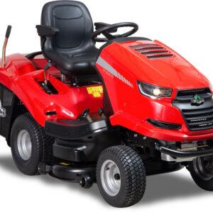 Herkules Rasentraktor HT122-24XC - inkl. Mähdeck