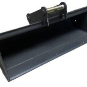 HÄNER Grabenraumlöffel ECO - 1.000 mm Arbeitsbreite