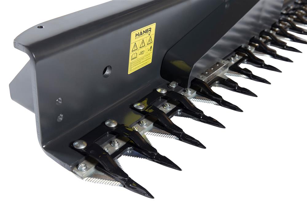 HÄNER Heckenschere HHE150P für 1-8t – Bild 2