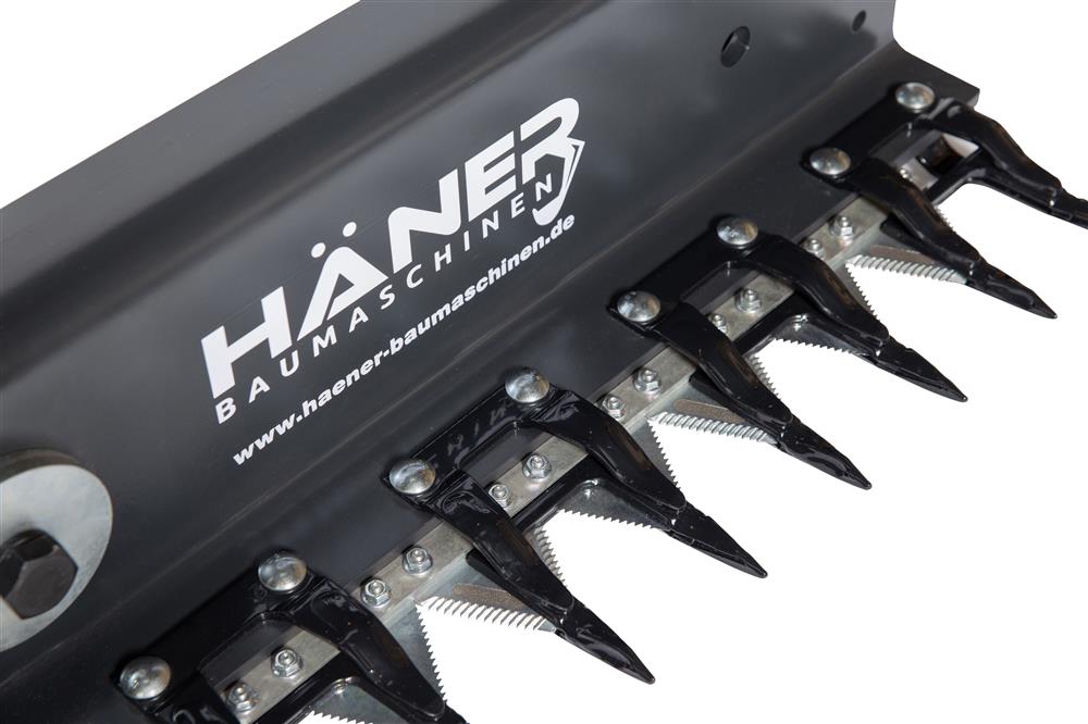 HÄNER Heckenschere HHE150P für 1-8t – Bild 3