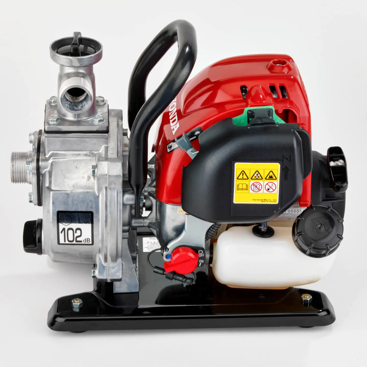 Honda Frischwasserpumpe WX 10 T – Bild 4