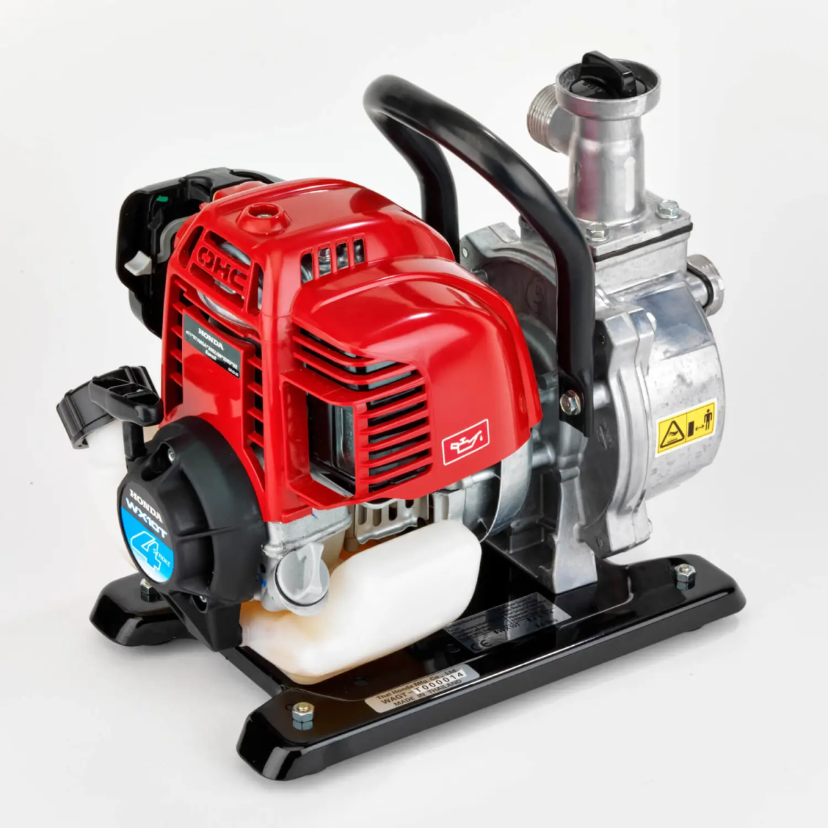 Honda Frischwasserpumpe WX 10 T – Bild 6
