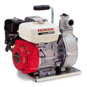 Honda Hochdruckpumpe WH 15 XT