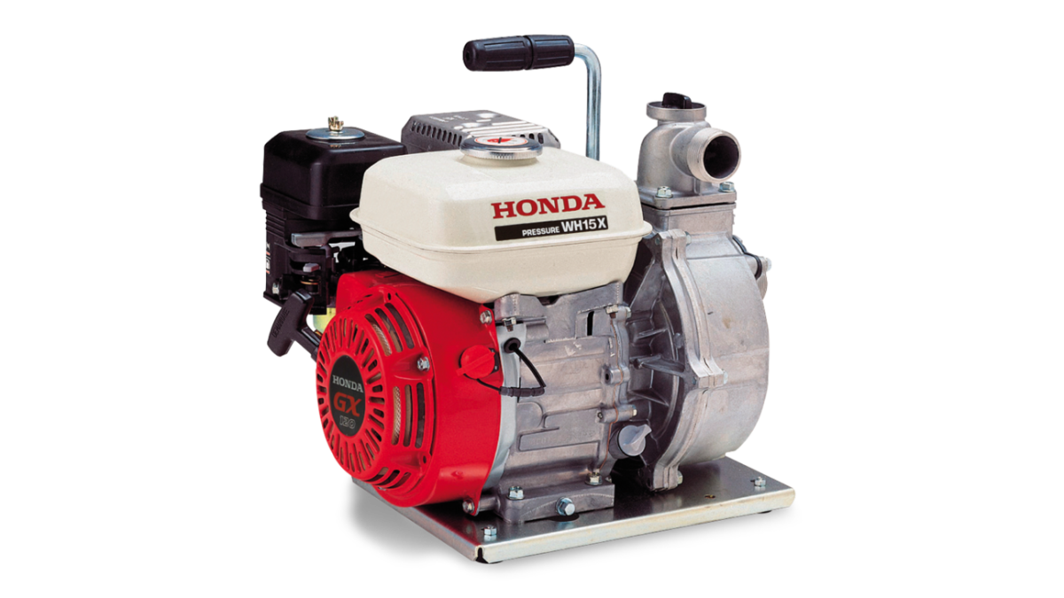 Honda Hochdruckpumpe WH 15 XT – Bild 2
