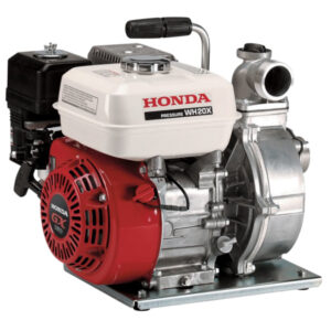 Honda Hochdruckpumpe WH 20 EX