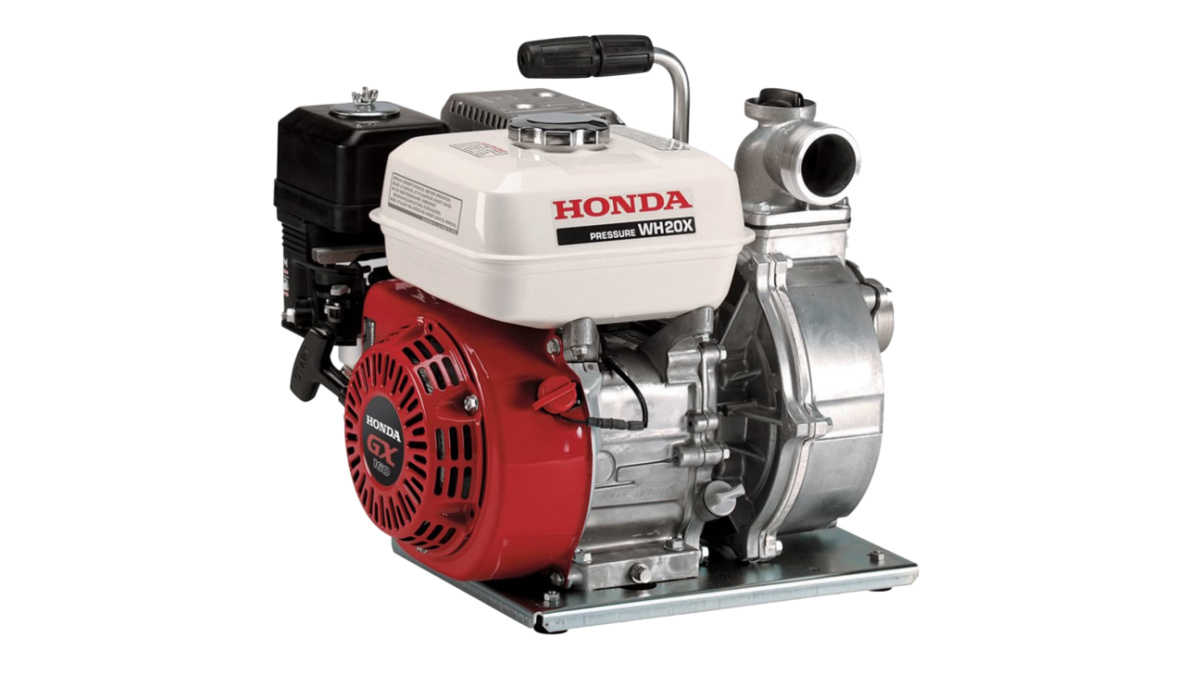 Honda Hochdruckpumpe WH 20 EX