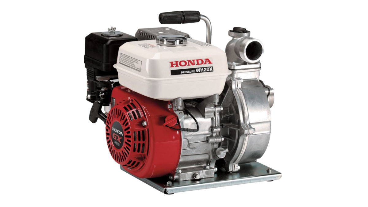 Honda Hochdruckpumpe WH 20 EX – Bild 2