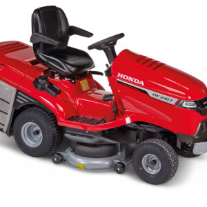 Honda Rasentraktor HF 2417K5 HT - inkl. Mulchsatz & elektr. Fangkorbentleerung