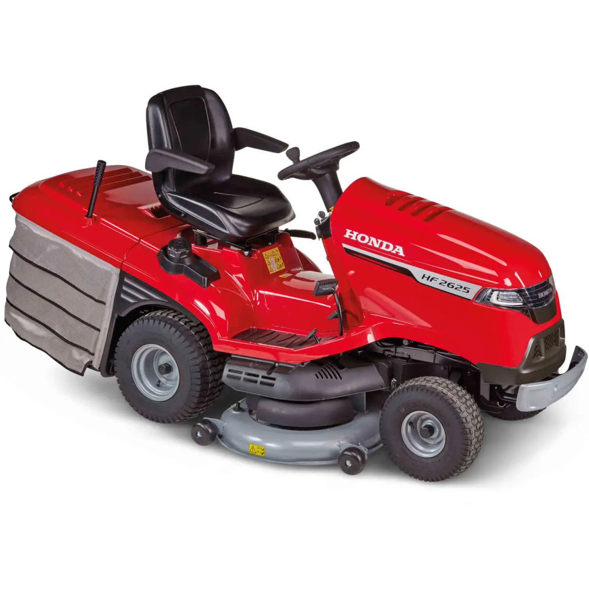 Honda Rasentraktor HF 2625 HM - inkl. Mulchsatz