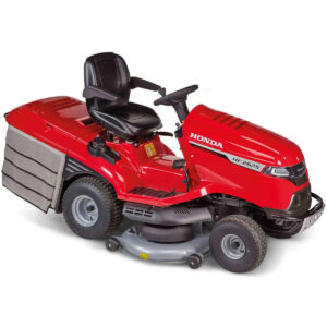 Honda Rasentraktor HF 2625 HT - inkl. Mulchsatz & elektr. Fangkorbentleerung