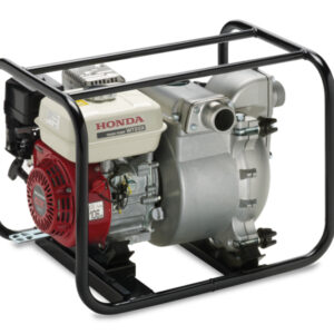 Honda Schmutzwasserpumpe WT 20 X
