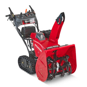Honda Schneefräse HSS 760A TD