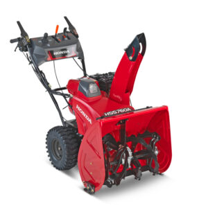 Honda Schneefräse HSS 760A WD