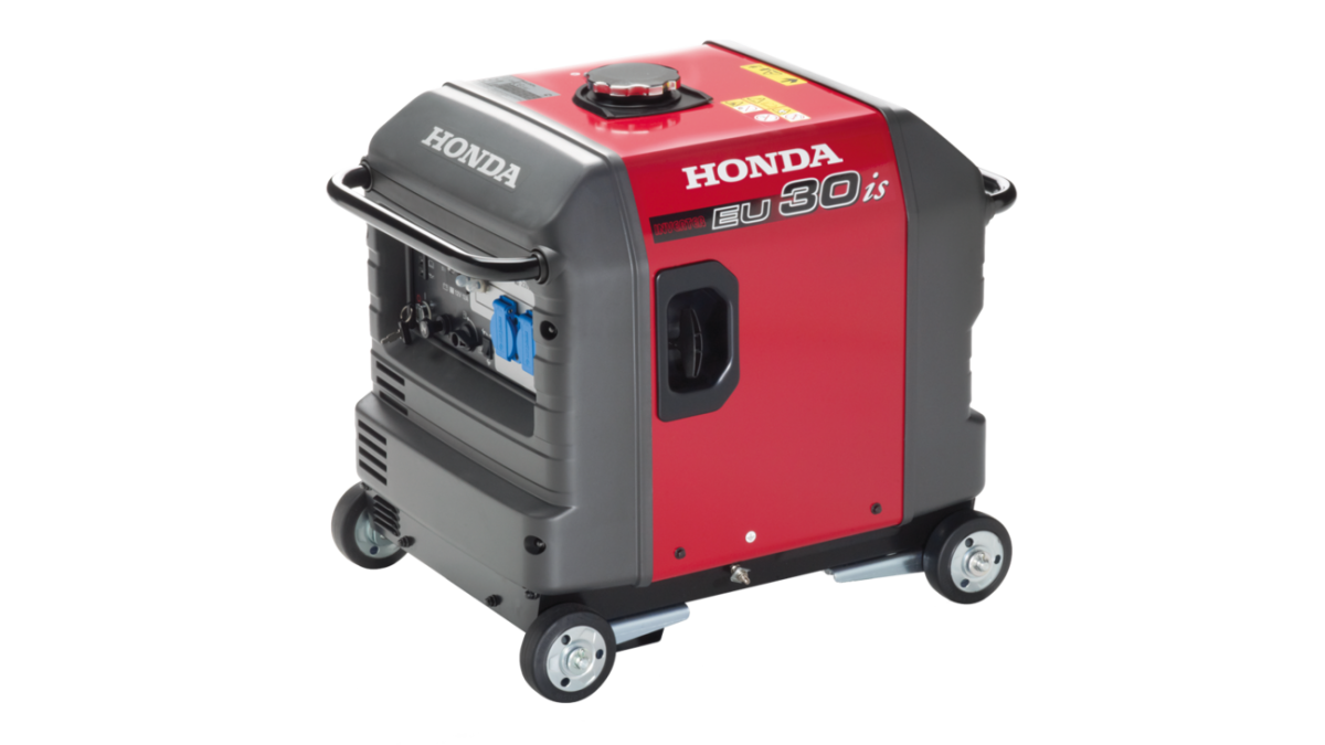 Honda Stromerzeuger EU 30is – Bild 2