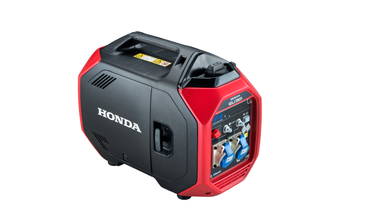 Honda Stromerzeuger EU 32i – Bild 2