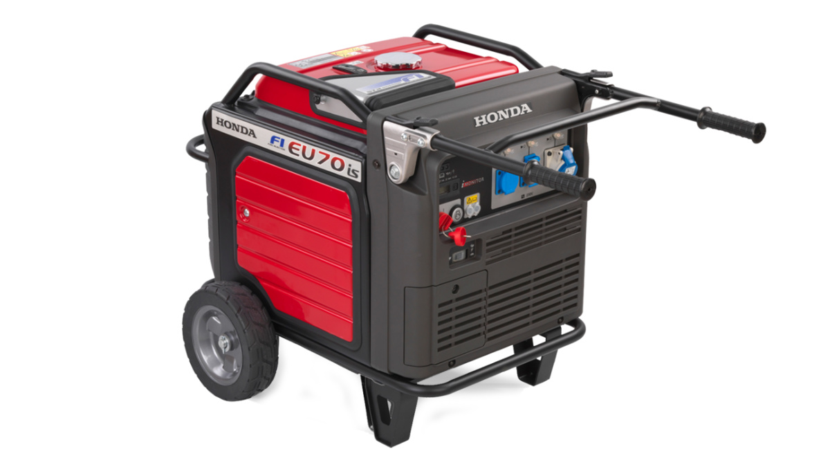 Honda Stromerzeuger EU 70is