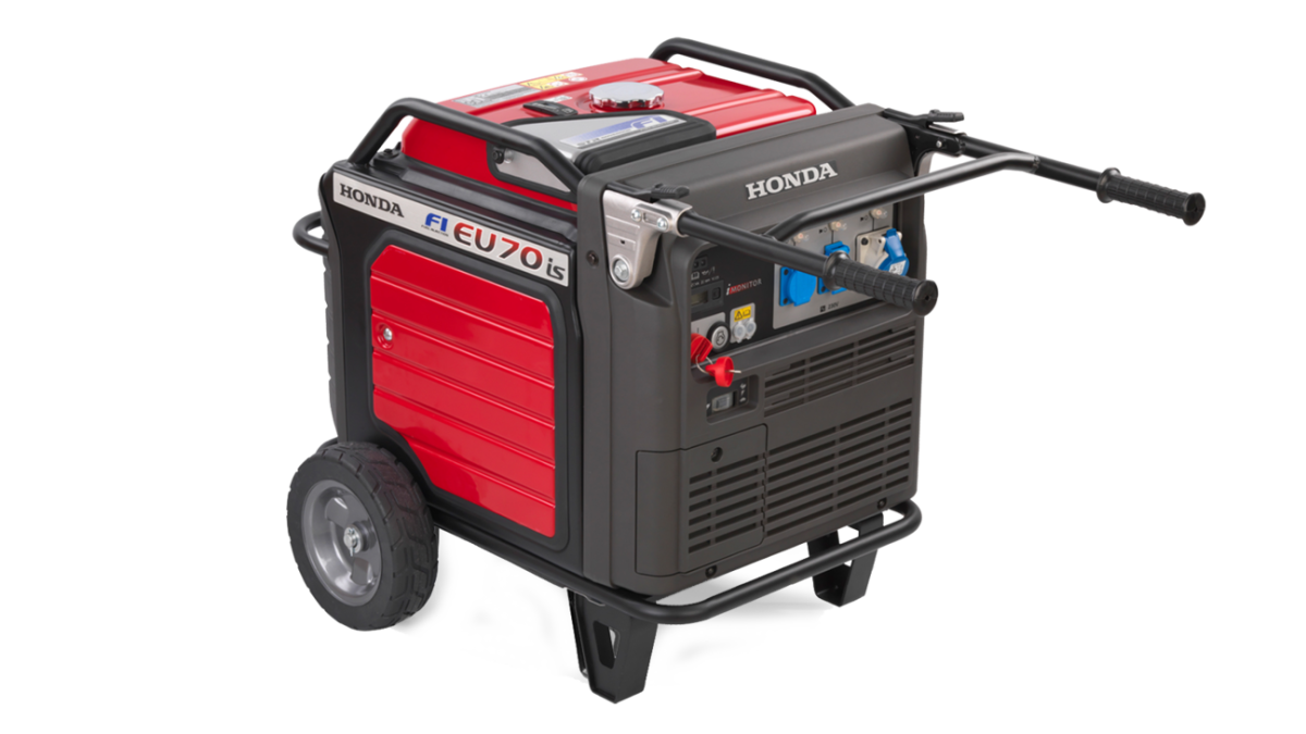 Honda Stromerzeuger EU 70is – Bild 2