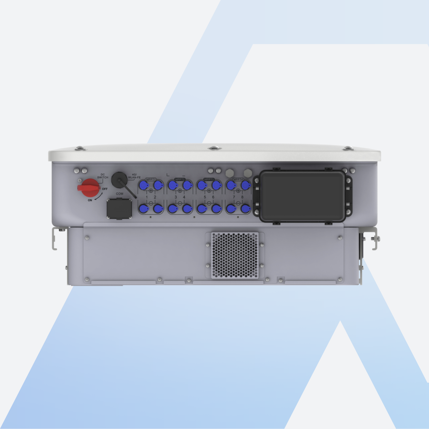 Huawei SUN2000-40K-MC0 String-Wechselrichter 40 kW – Bild 6