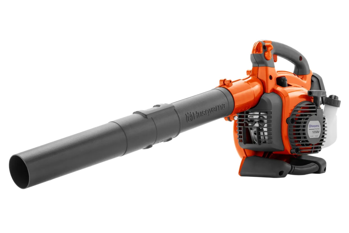 Husqvarna Benzin-Laubbläser und -sauger 125BVx