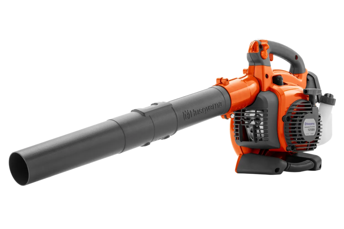 Husqvarna Benzin-Laubbläser und -sauger 125BVx – Bild 2